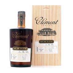 Rhum Clément - Rare Cask Collection "Non Plus Ultra", 17 Years Old, 54,36%, 50cl